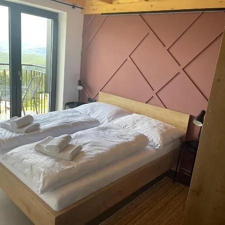 Aparthotel Javorníky Makov