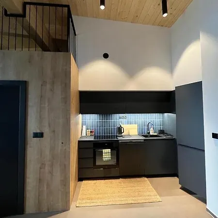 Javorníky Aparthotel Makov