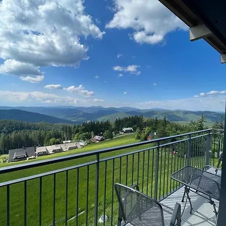 Aparthotel Javorníky Makov