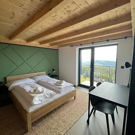 Aparthotel Javorníky Makov