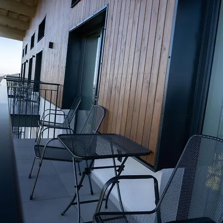 Javorníky Aparthotel 3*