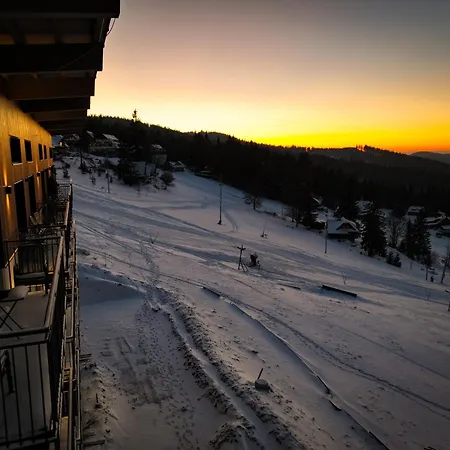 Javorníky Aparthotel